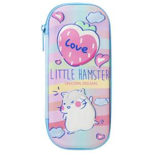 Пенал 1 отд. BRAUBERG 